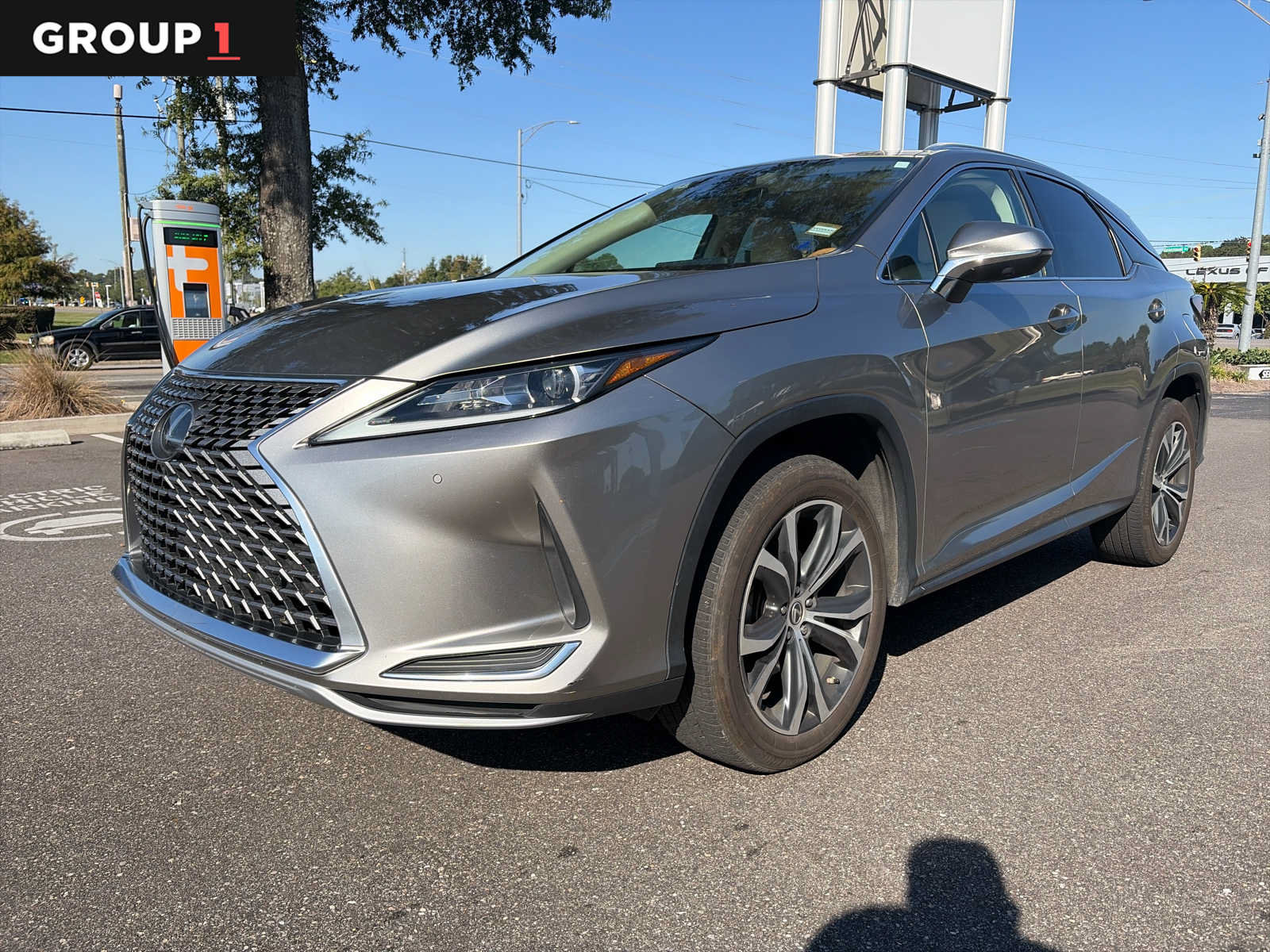 Used 2021 Lexus RX 350 FWD w/ Premium Package image 1