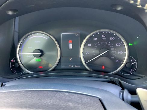 Used 2019 Lexus NX 300h AWD image 17