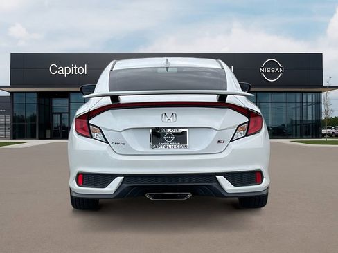 Used 2018 Honda Civic Si image 6