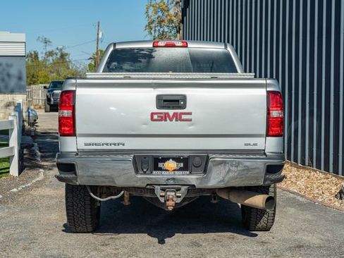 Used 2015 GMC Sierra 2500 SLE image 5