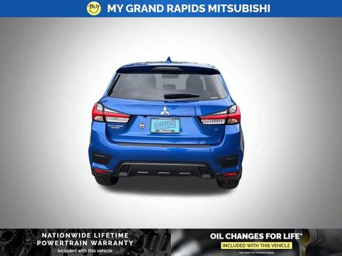 New 2026 Mitsubishi Outlander Sport SE AWD/4WD image 4