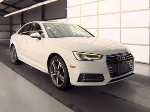 Used 2017 Audi A4 2.0T Premium Plus w/ Premium Plus Package AWD/4WD image 5