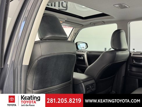 Certified 2024 Toyota 4Runner SR5 Premium w/ Moonroof Package AWD/4WD image 18