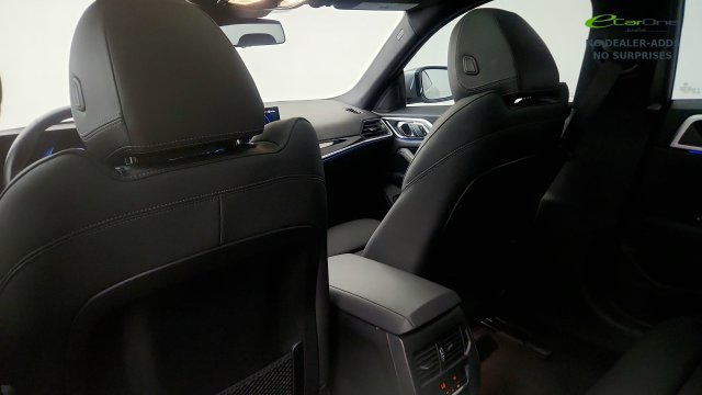 Used 2024 BMW i4 eDrive40 w/ Premium Package RWD image 51