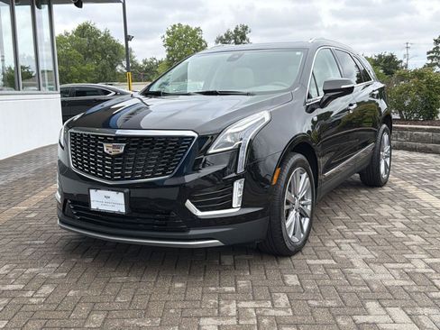 Used 2024 Cadillac XT5 Premium Luxury AWD/4WD image 1