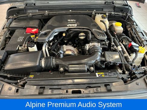 Used 2020 Jeep Wrangler Unlimited Rubicon w/ Dual Top Group image 28