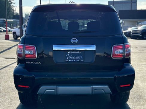 Used 2018 Nissan Armada SV w/ Driver Package image 7