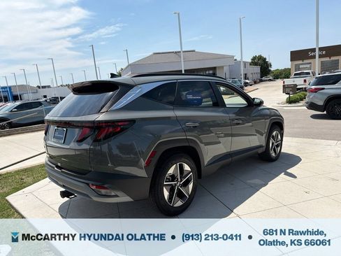 Used 2026 Hyundai Tucson SEL FWD image 19