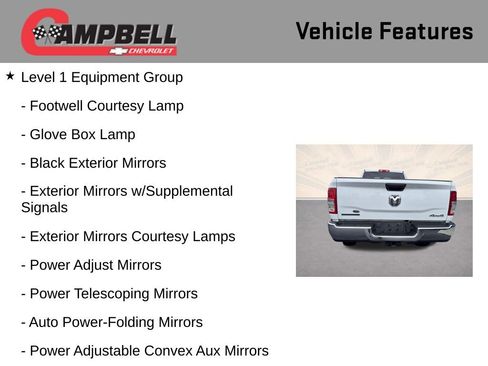 Used 2024 RAM 2500 Big Horn image 10