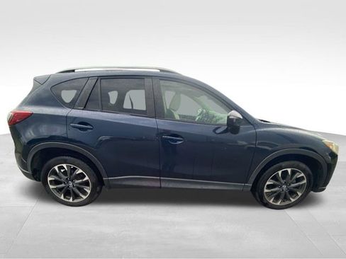 Used 2016 MAZDA CX-5 Grand Touring AWD/4WD image 12