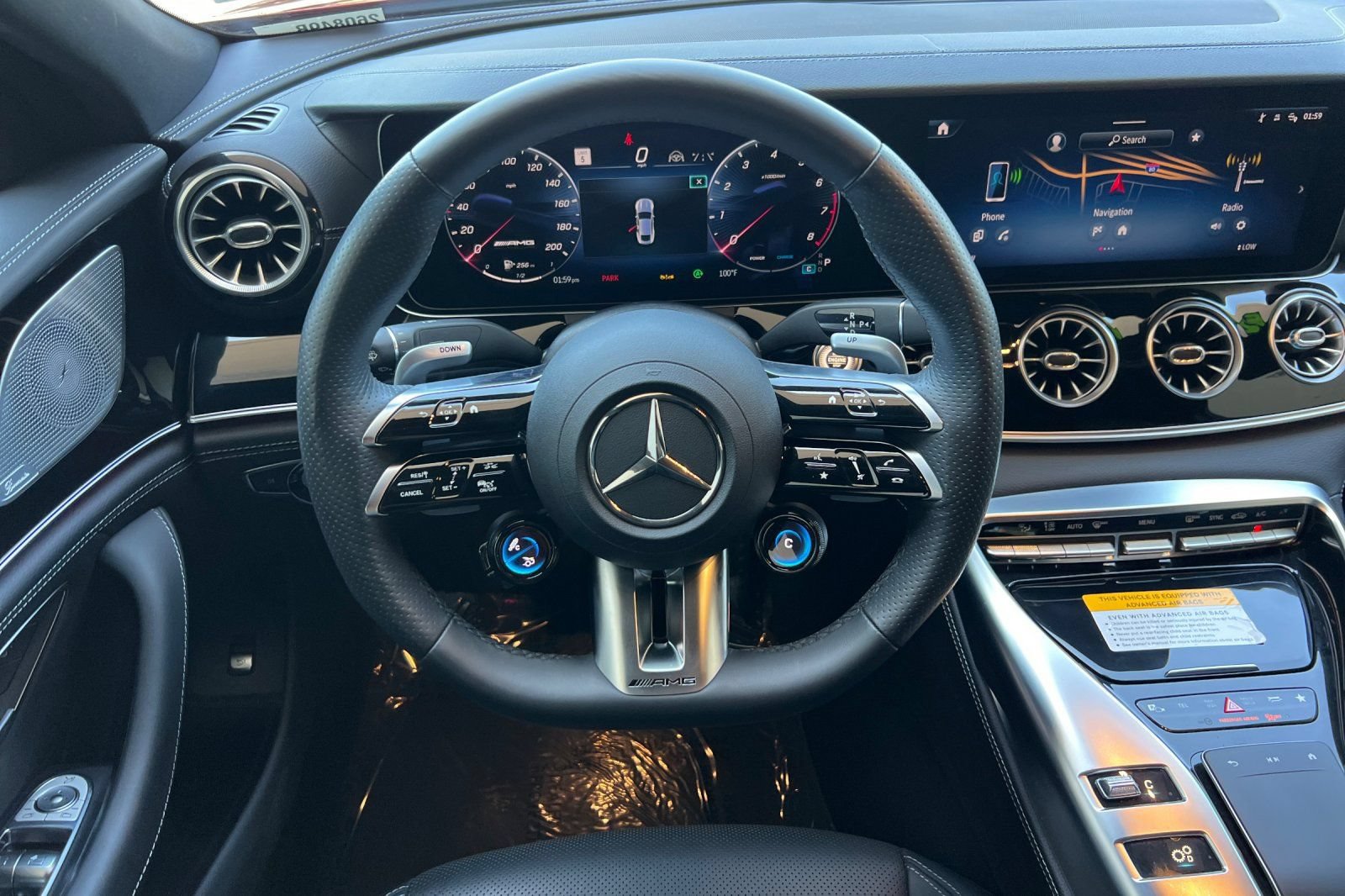 Certified 2024 Mercedes-Benz AMG GT 43 image 16
