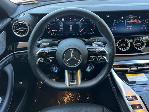 Certified 2024 Mercedes-Benz AMG GT 43 image 16