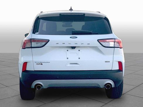 Used 2020 Ford Escape Titanium FWD image 5