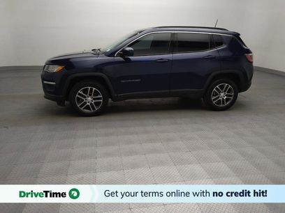Used 2018 Jeep Compass Latitude w/ Popular Equipment Group