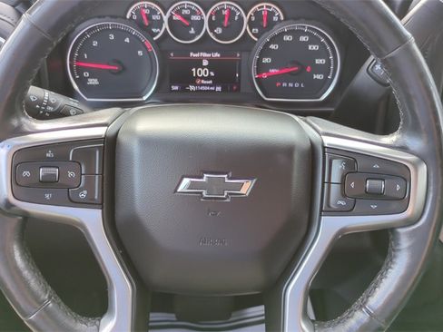 Used 2021 Chevrolet Silverado 2500 LTZ w/ LTZ Plus Package image 22