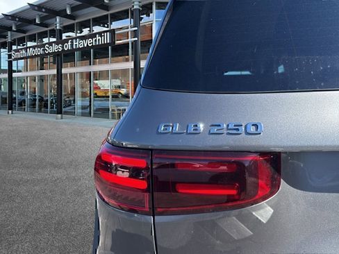 Certified 2026 Mercedes-Benz GLB 250 4MATIC image 7