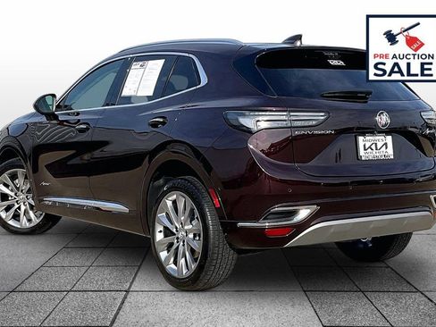 Used 2023 Buick Envision Avenir FWD image 12