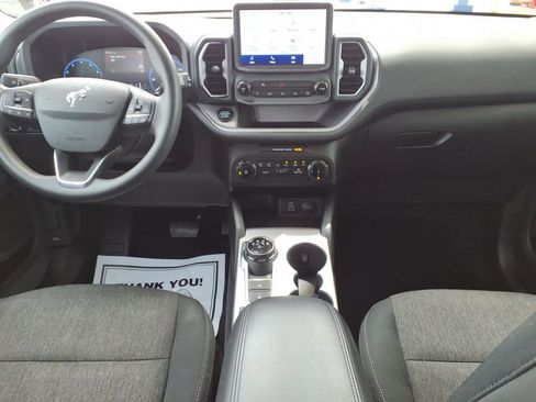 Certified 2024 Ford Bronco Sport Big Bend AWD/4WD image 10
