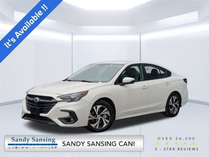 Used 2025 Subaru Legacy Premium