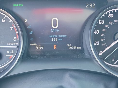 Used 2024 Toyota Camry SE w/ Cold Weather Package AWD/4WD image 23