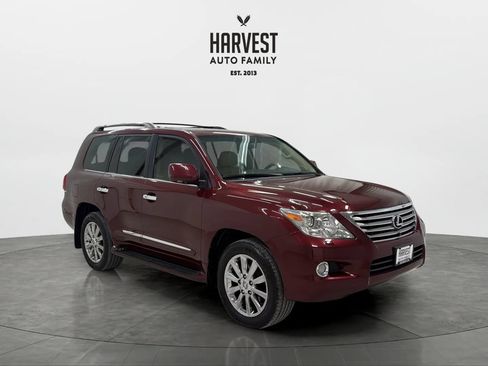 Used 2010 Lexus LX 570 4WD image 10