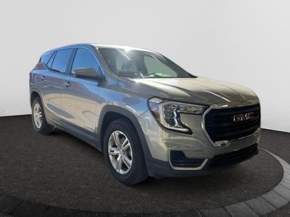 Used 2023 GMC Terrain SLE