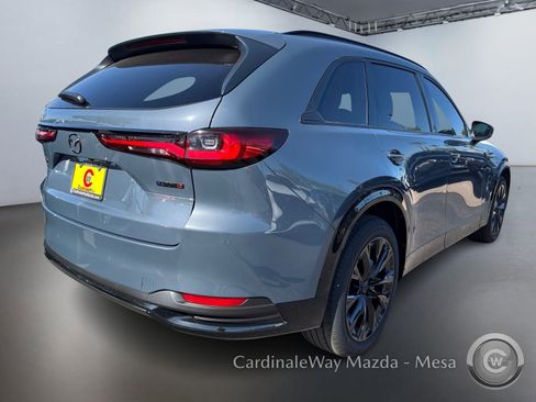 New 2026 MAZDA CX-90 3.3 Turbo S w/ Premium Package image 4