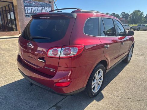 Used 2010 Hyundai Santa Fe Limited w/ Navigation Pkg 4 FWD image 8