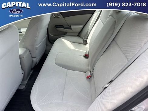 Used 2012 Honda Civic LX image 18