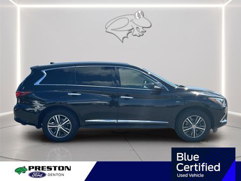 Used 2020 INFINITI QX60 Luxe w/ Essential Package AWD/4WD image 7