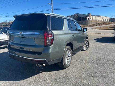 Used 2023 Chevrolet Tahoe Premier image 5