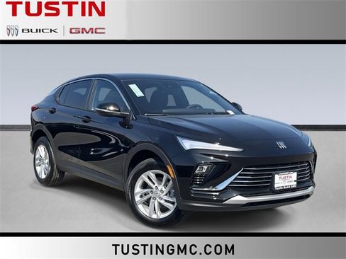 New 2025 Buick Envista Preferred w/ Convenience II Package image 1