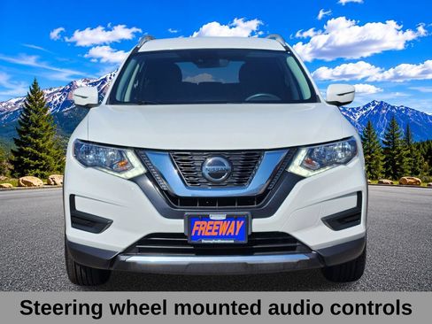 Used 2020 Nissan Rogue SV AWD/4WD image 7