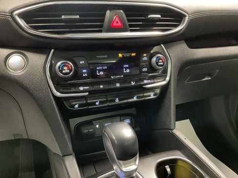 Used 2020 Hyundai Santa Fe Limited AWD/4WD image 18