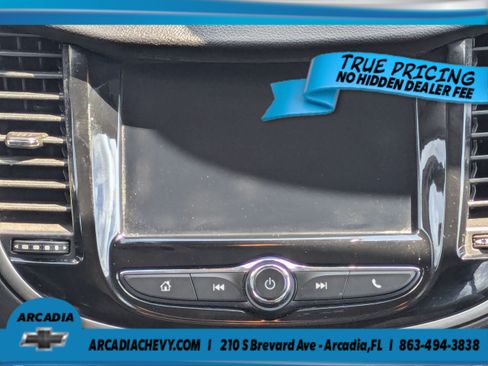 Used 2020 Chevrolet Trax LS FWD image 18