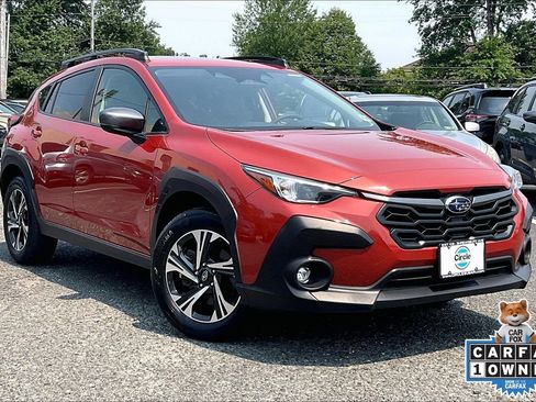 Certified 2024 Subaru Crosstrek 2.0i Premium AWD/4WD image 2