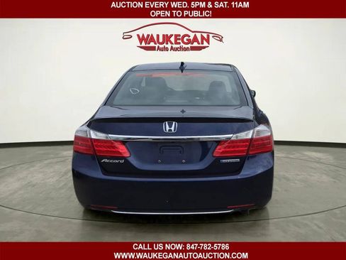 Used 2014 Honda Accord Hybrid Sedan image 6