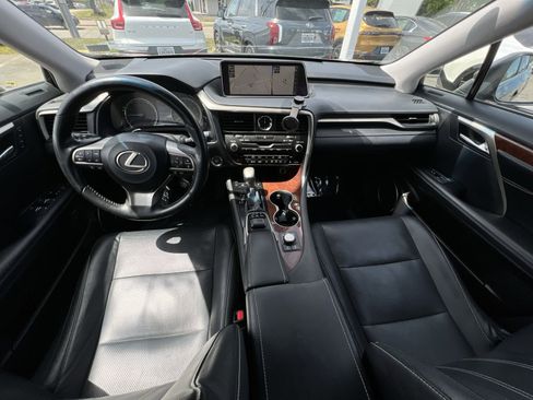 Used 2018 Lexus RX 350L AWD image 2