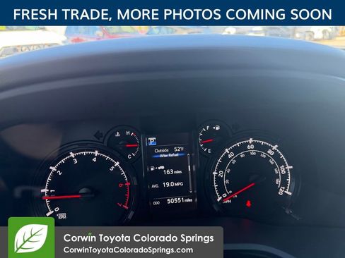 Used 2023 Toyota 4Runner SR5 Premium w/ SR5 Premium Package AWD/4WD image 13