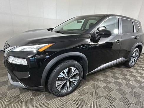 Used 2023 Nissan Rogue SV AWD/4WD image 6