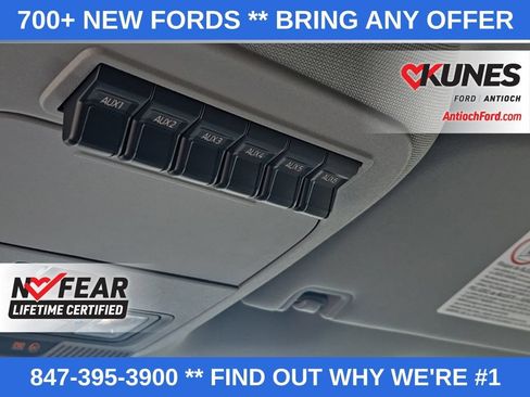 New 2026 Ford F250 XLT w/ XLT Premium Package AWD/4WD image 34