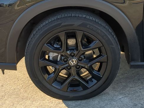 Certified 2025 Honda HR-V Sport image 11