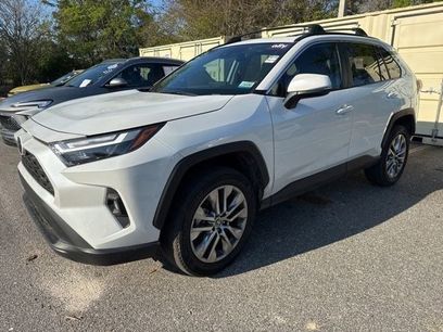 Used 2025 Toyota RAV4 XLE Premium