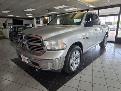 Used 2016 RAM 1500 Big Horn