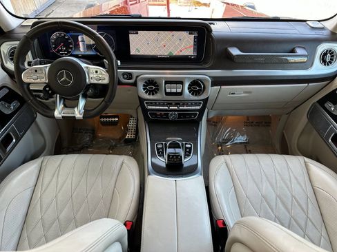 Used 2022 Mercedes-Benz G 63 AMG 4MATIC image 15