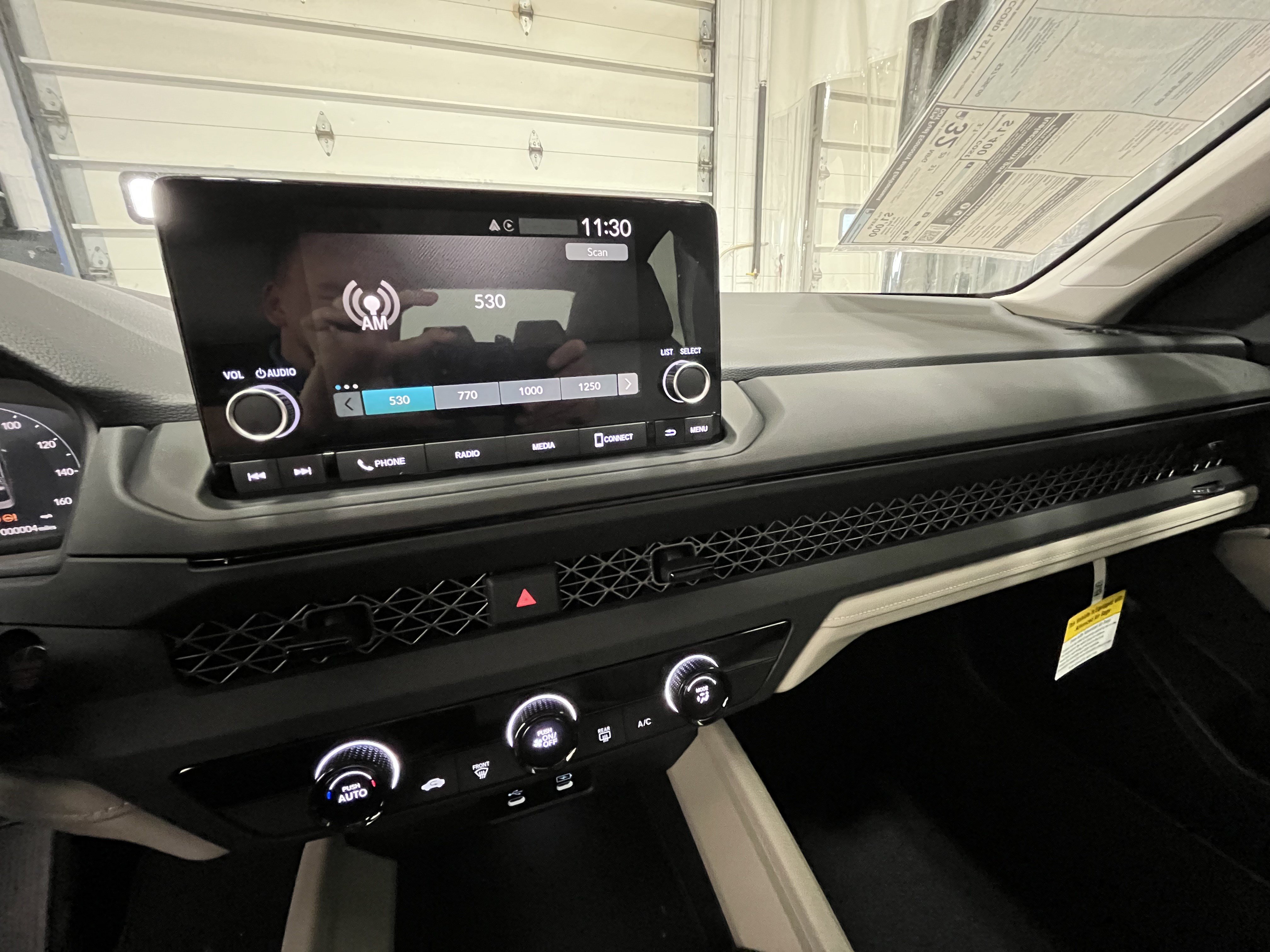 New 2026 Honda Accord LX image 17