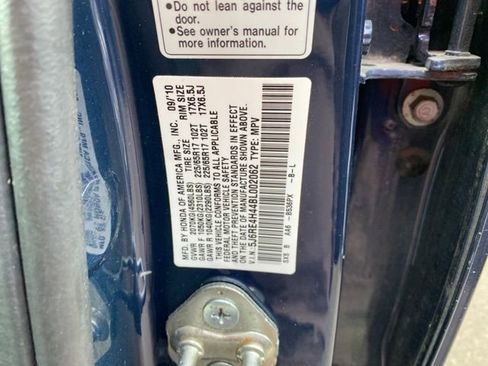 Used 2011 Honda CR-V SE image 24