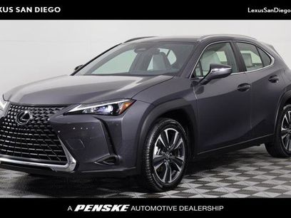 Certified 2025 Lexus UX 300h FWD