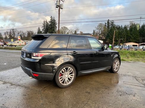 Used 2016 Land Rover Range Rover Sport Supercharged image 21