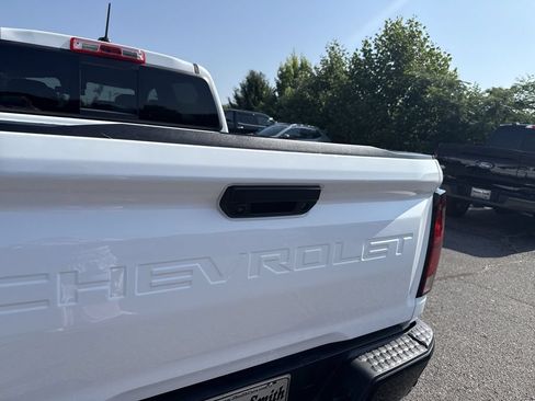 Certified 2026 Chevrolet Colorado Trail Boss AWD/4WD image 38